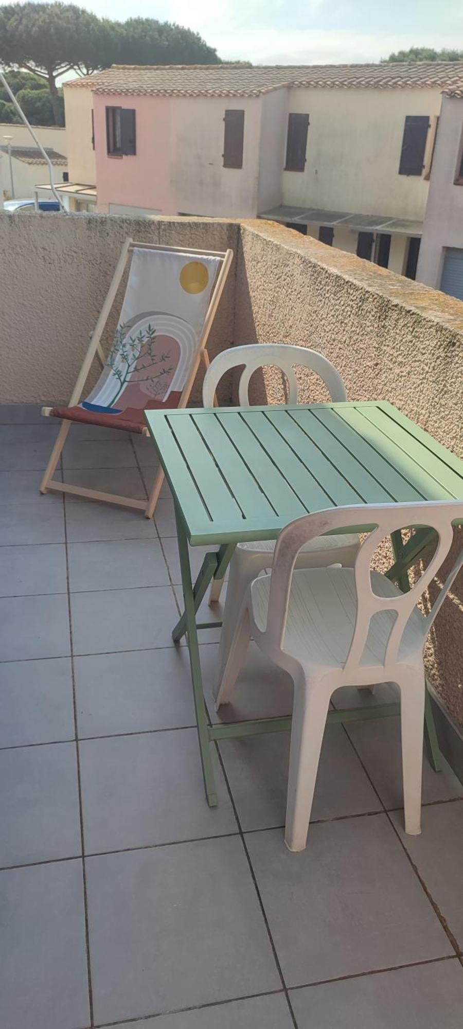 Appartement Pinede Piscine Clim Proche Plage Village Naturiste Agde Buitenkant foto