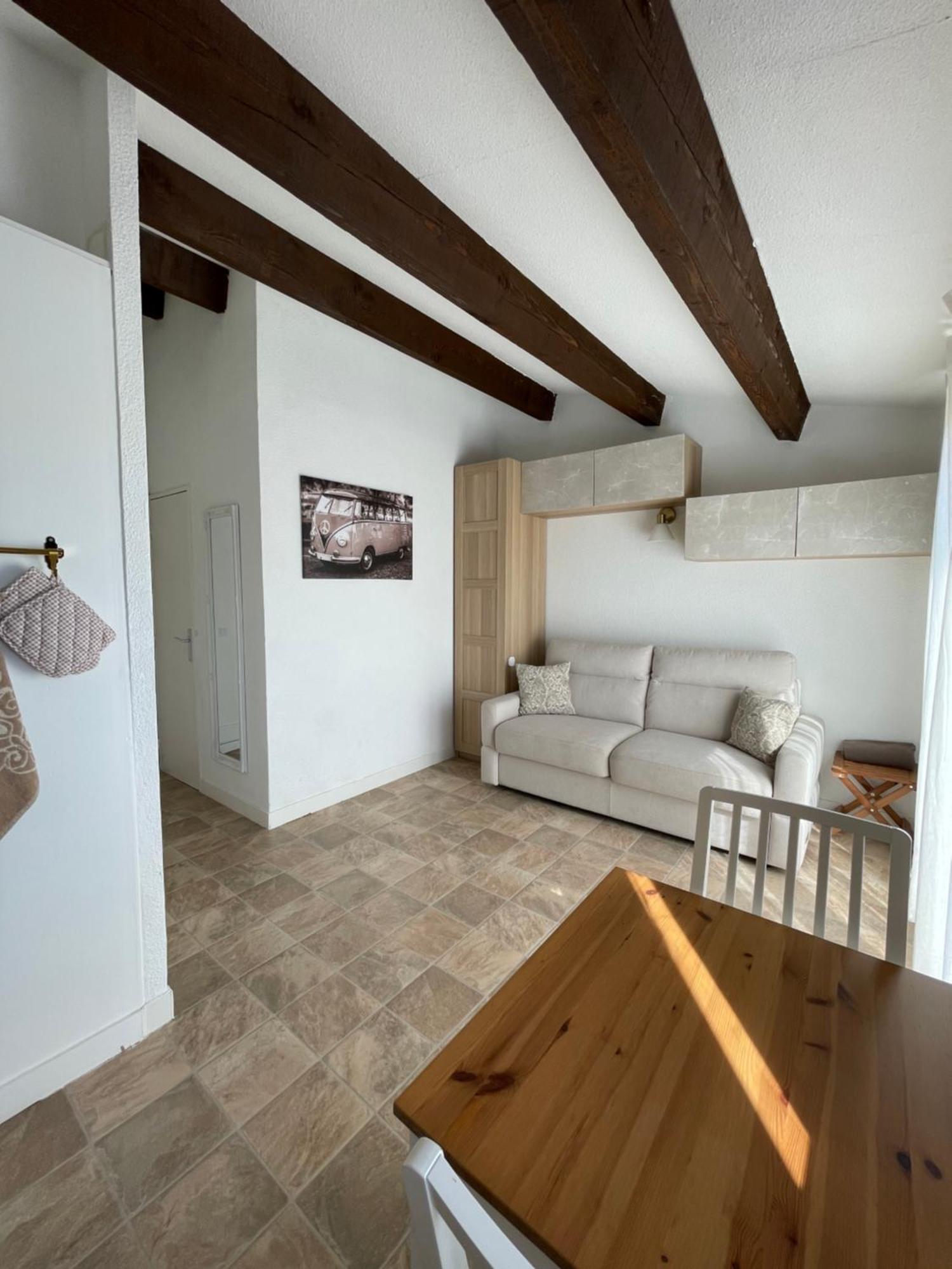Appartement Pinede Piscine Clim Proche Plage Village Naturiste Agde Buitenkant foto